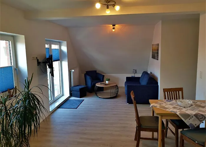 Haus Roter Appartement *